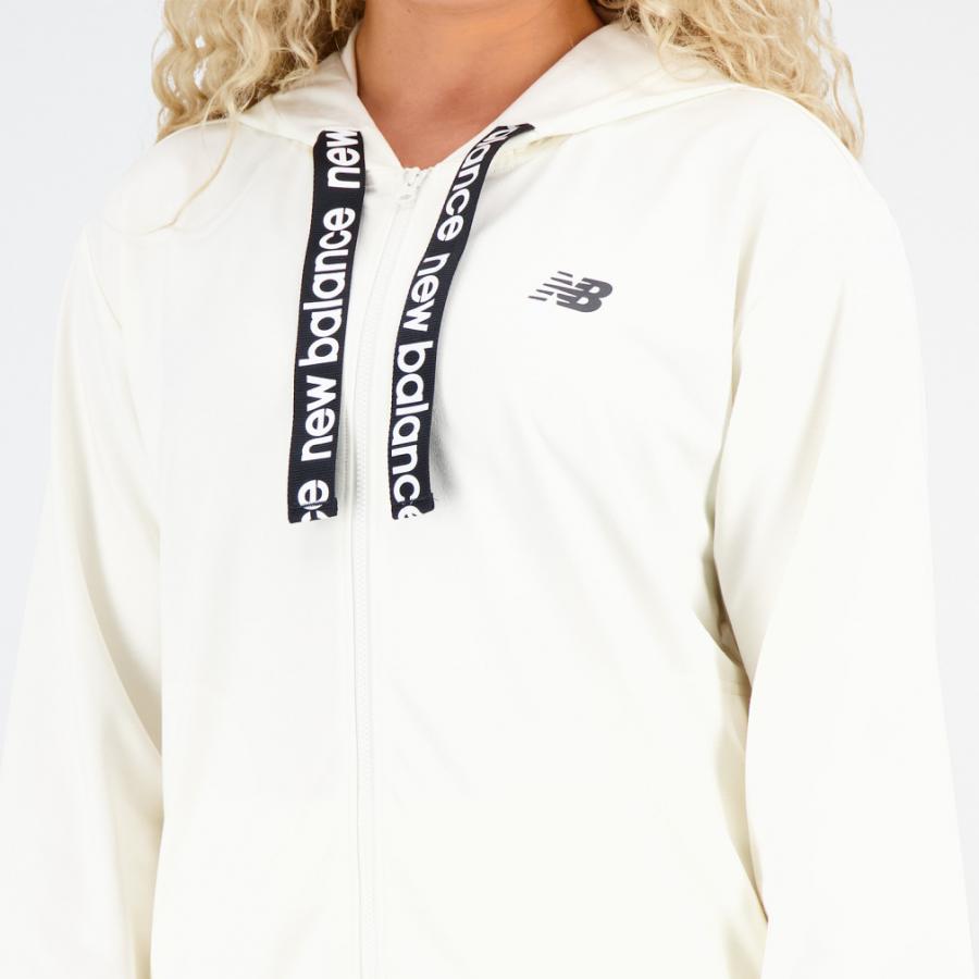ニューバランス レディース ニットジャケット テリーフルジップフーディ AWJ31187 パーカー アウター スポーツウェア New Balance :9890640023:アルペングループヤフー店 通販 new balance ニューバランス パーカー ジャージ レディース