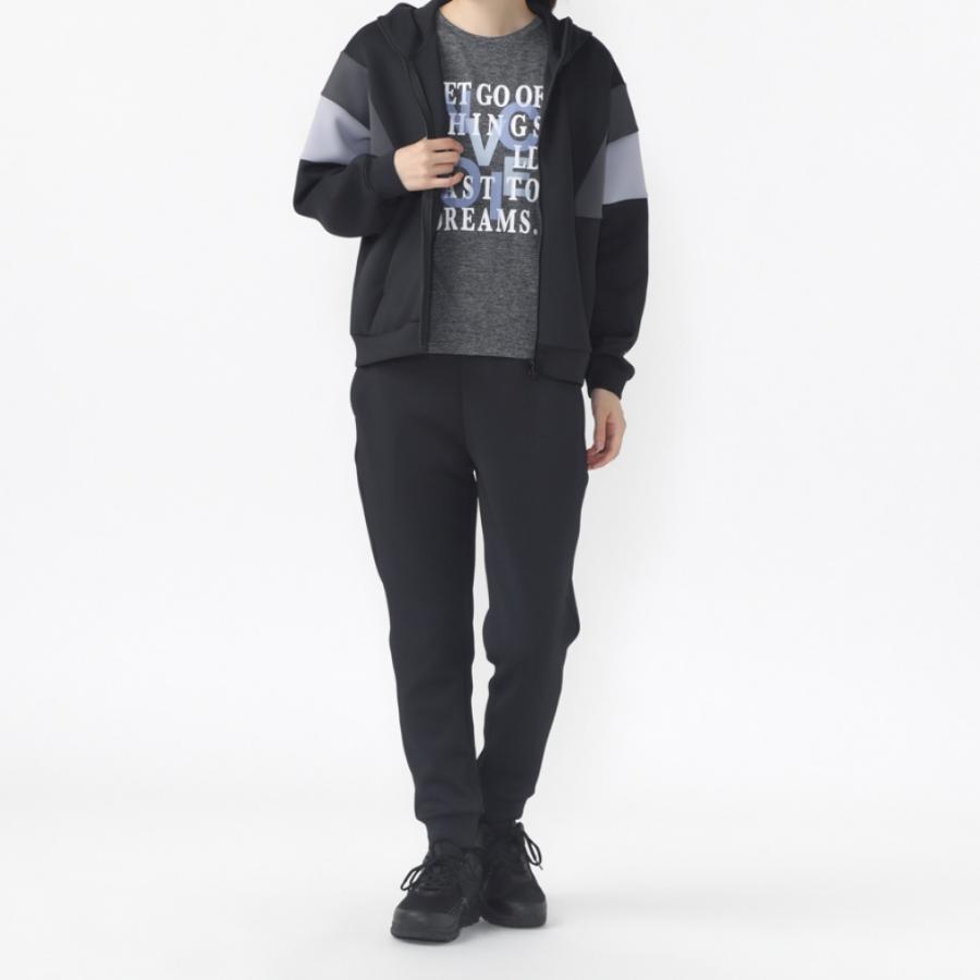 104★ Oroku トラディショナルPコート&ストレッチTee TIGORA（ティゴラ） レディース ストレッチニットジャケット TR