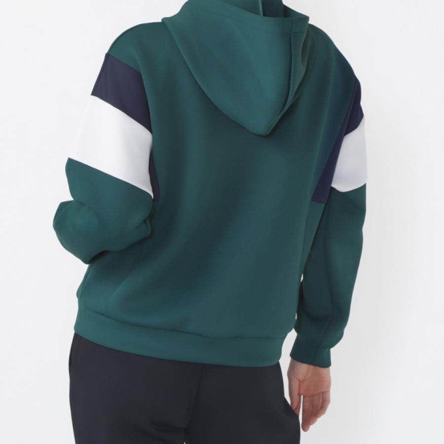 104★ Oroku トラディショナルPコート&ストレッチTee TIGORA（ティゴラ） レディース ストレッチニットジャケット TR