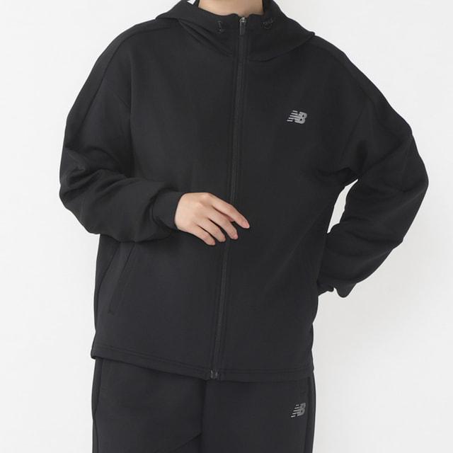 New Balance（ニューバランス） THE CITY レディース ニットジャケット