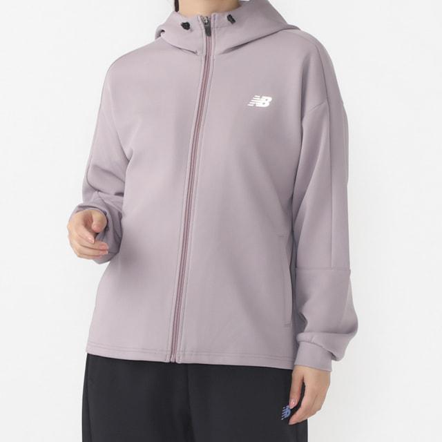New Balance（ニューバランス） THE CITY レディース ニットジャケット