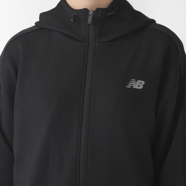 New Balance（ニューバランス） THE CITY レディース ニットジャケット 