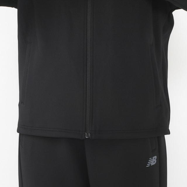New Balance（ニューバランス） THE CITY レディース ニットジャケット