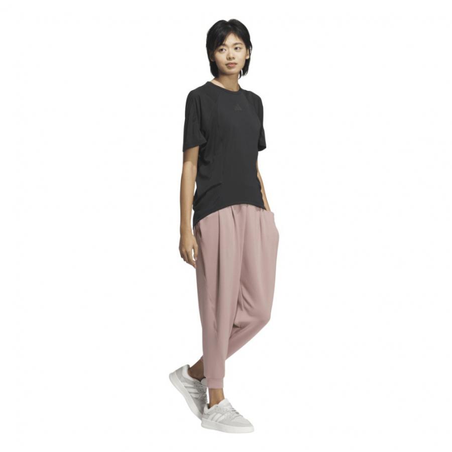 adidas（アディダス） レディース ニットパンツ Lux AC ジョガー KQD76