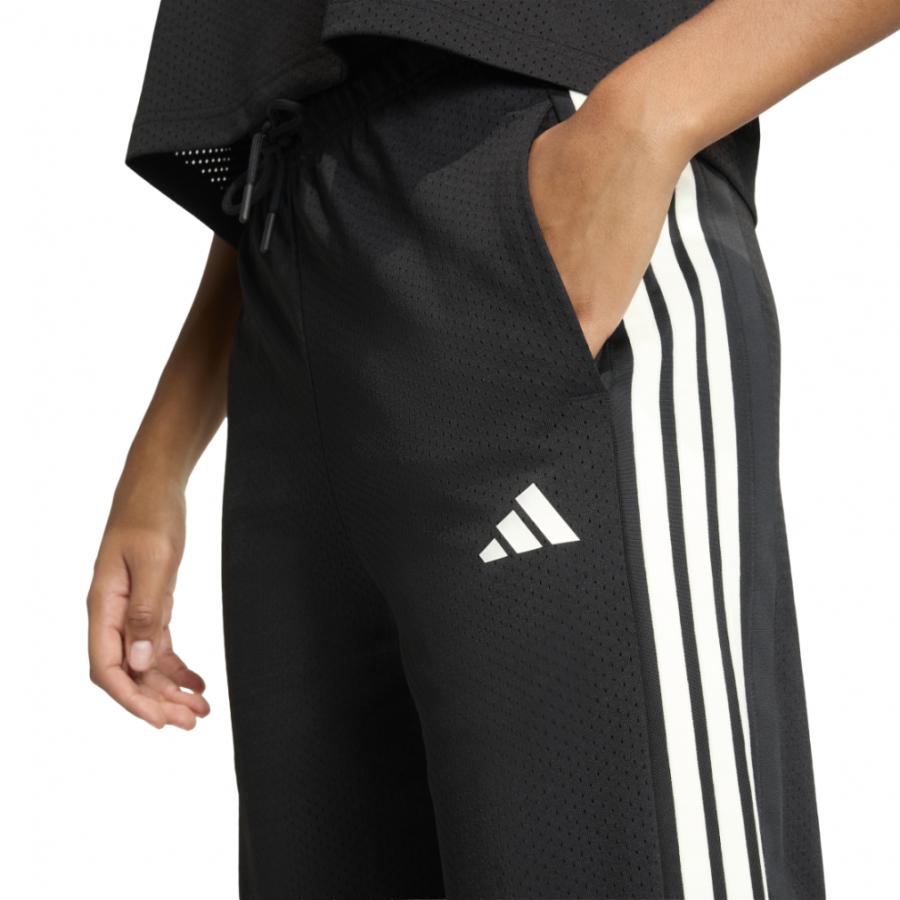 adidas（アディダス） レディース ニットパンツ スタジアム メッシュ