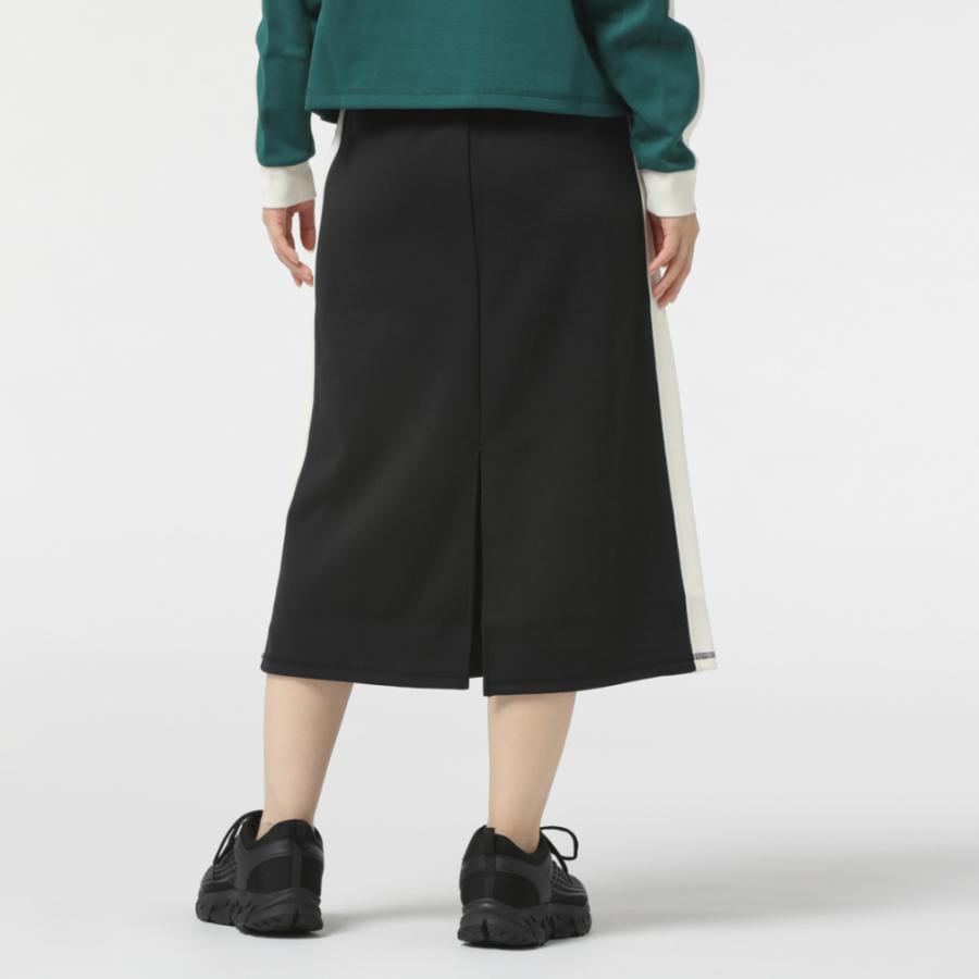 プーマ レディース CORE HERITAGE ロング タイト スカート 677694  