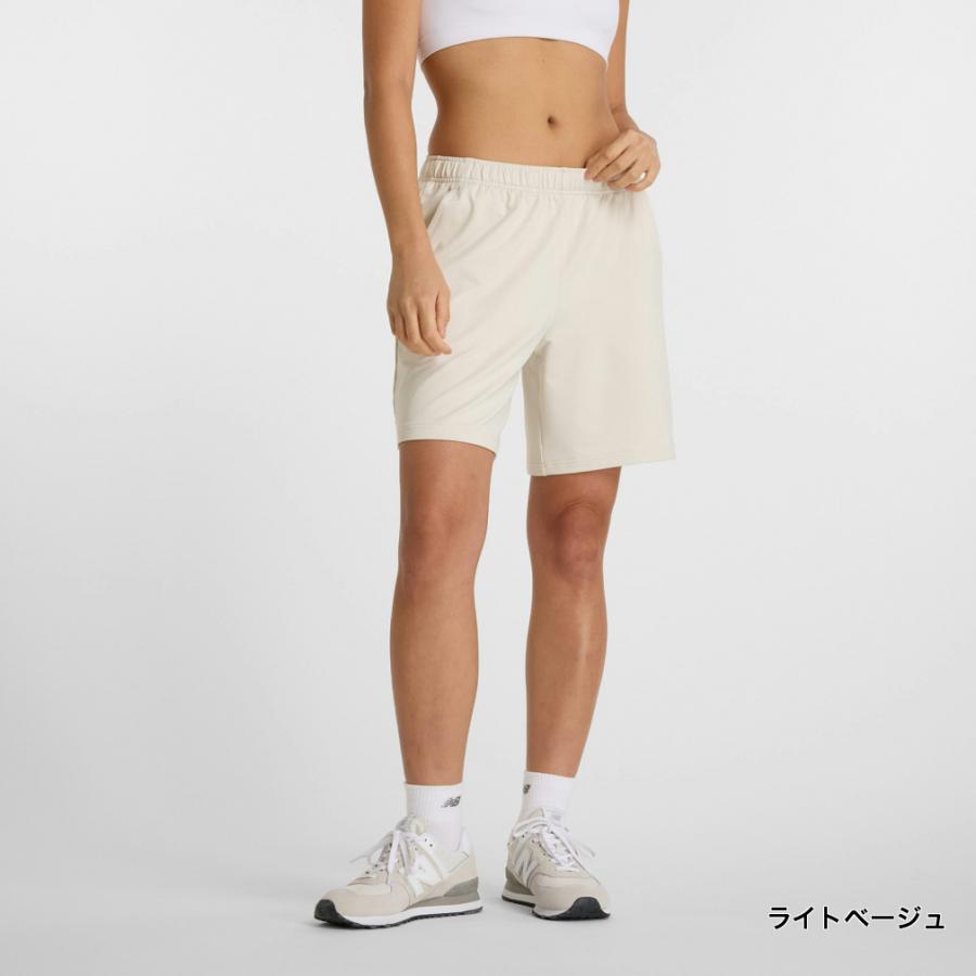 New Balance パンツ S〜M 薄手 軽量 New Balance（ニューバランス） レディース ショートパンツ ライト
