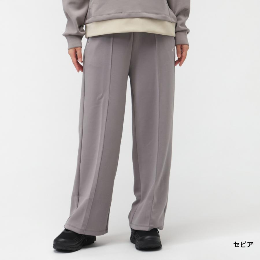 OAKLEY（オークリー） レディース ニットパンツ RADIANT PEACH FLEECE