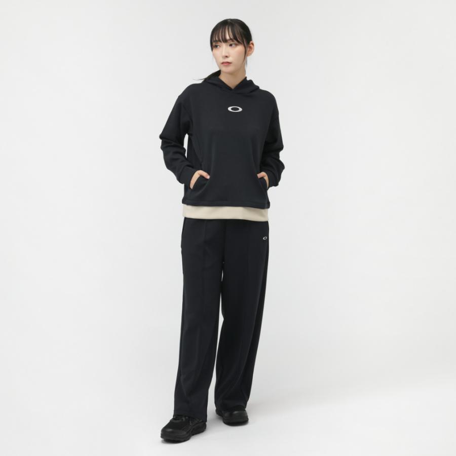 OAKLEY（オークリー） レディース ニットパンツ RADIANT PEACH FLEECE