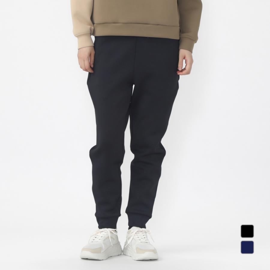 TIGORA（ティゴラ） レディース ニットパンツ ストレッチニットパンツ