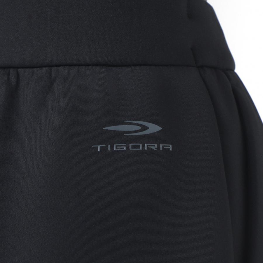 TIGORA（ティゴラ） レディース ニットパンツ ストレッチニットパンツ