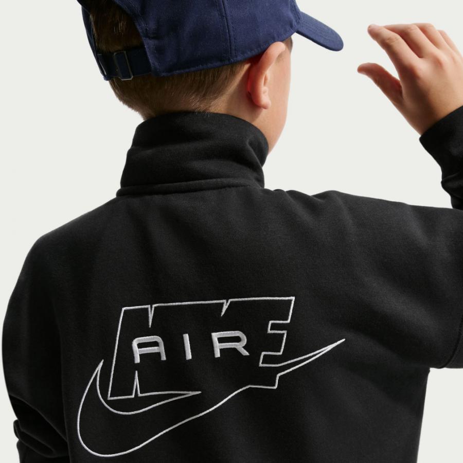 NIKE（ナイキ） レディース 長袖 ジャージ ジャケット YTH エア