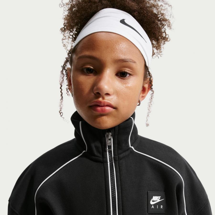 NIKE（ナイキ） レディース 長袖 ジャージ ジャケット YTH エア