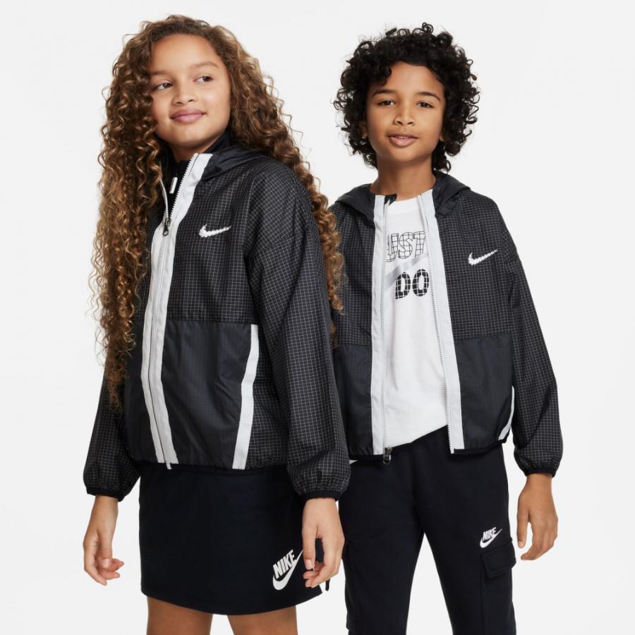 NIKE（ナイキ） ジュニア キッズ 子供 長袖 ジャージ ジャケット YTH