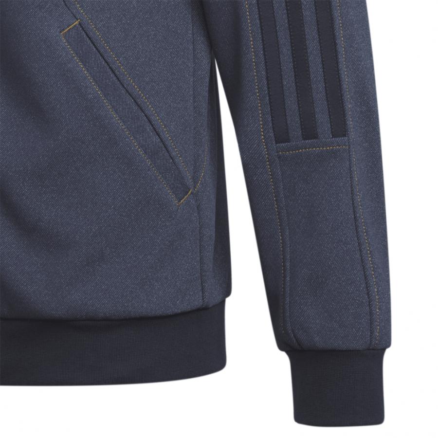 adidas アディダス ジュニア キッズ 子供 長袖 ジャージ ジャケット