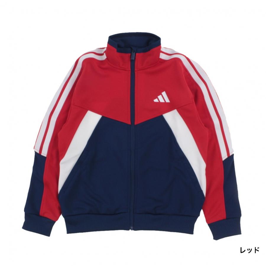 新品170 Adidas ジャケット レッド／ジュニア向けJM9181 新品170 Adidas ジャケット レッド／ジュニア向けJM9181
