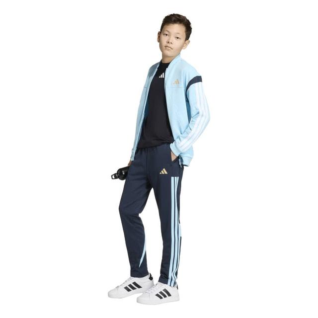 adidas（アディダス） ジュニア キッズ 子供 長袖ジャージ ジャケット