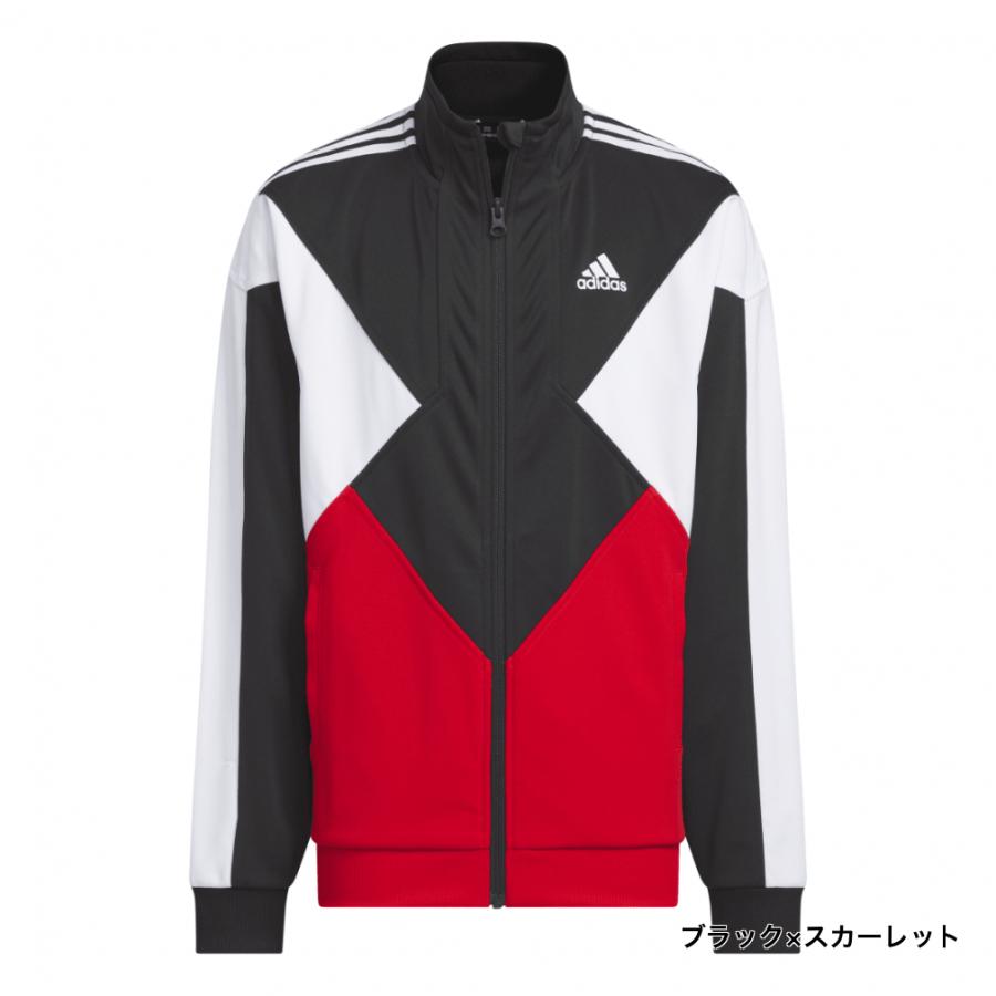 adidas（アディダス） キッズ 長袖 ジャージ ジャケット マストハブ