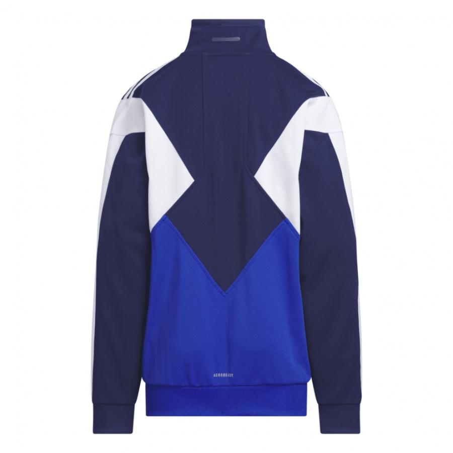 adidas（アディダス） キッズ 長袖 ジャージ ジャケット マストハブ