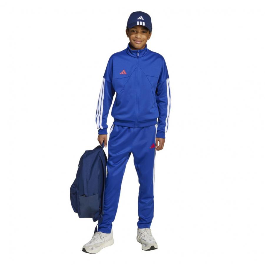 adidas（アディダス） ジュニア キッズ 子供 長袖 ジャージ ジャケット