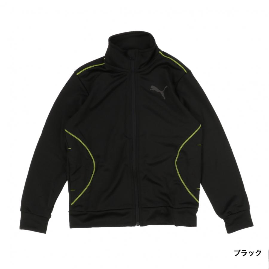 PUMA（プーマ） ジュニア キッズ 子供 長袖 ジャージ ジャケット
