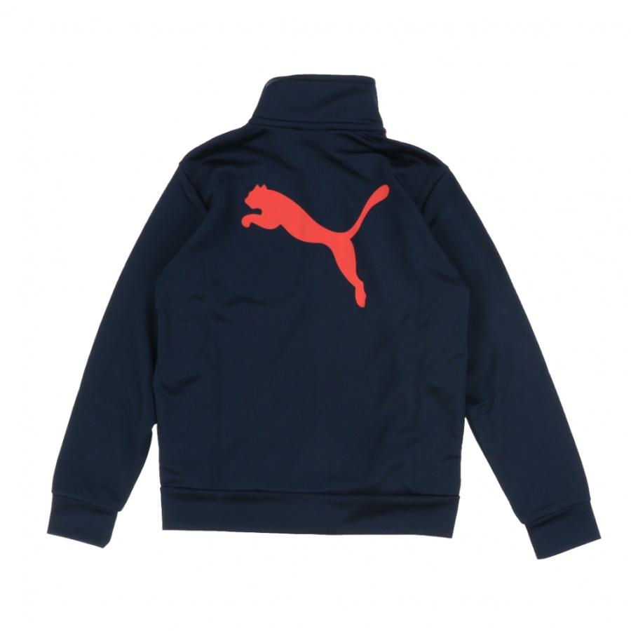 PUMA（プーマ） ジュニア キッズ 子供 長袖 ジャージ ジャケット