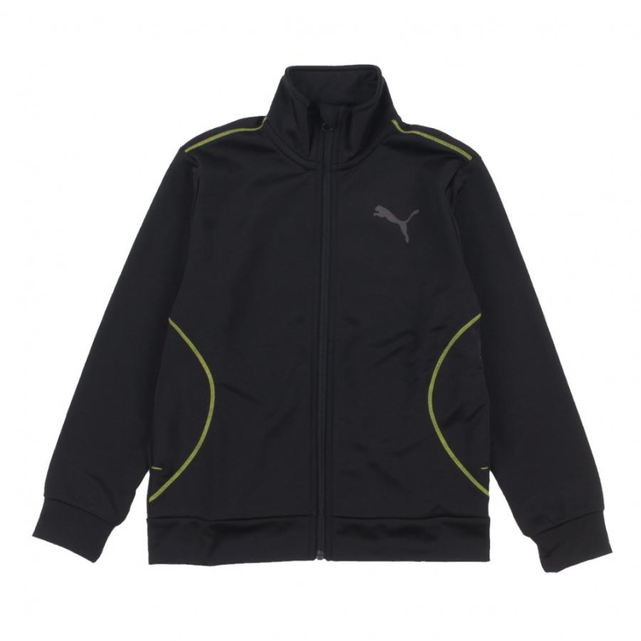 PUMA（プーマ） ジュニア キッズ 子供 長袖 ジャージ ジャケット