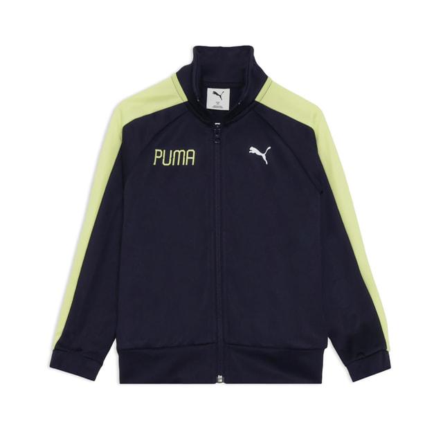 PUMA（プーマ） ジュニア キッズ 子供 長袖 ジャージ ジャケット