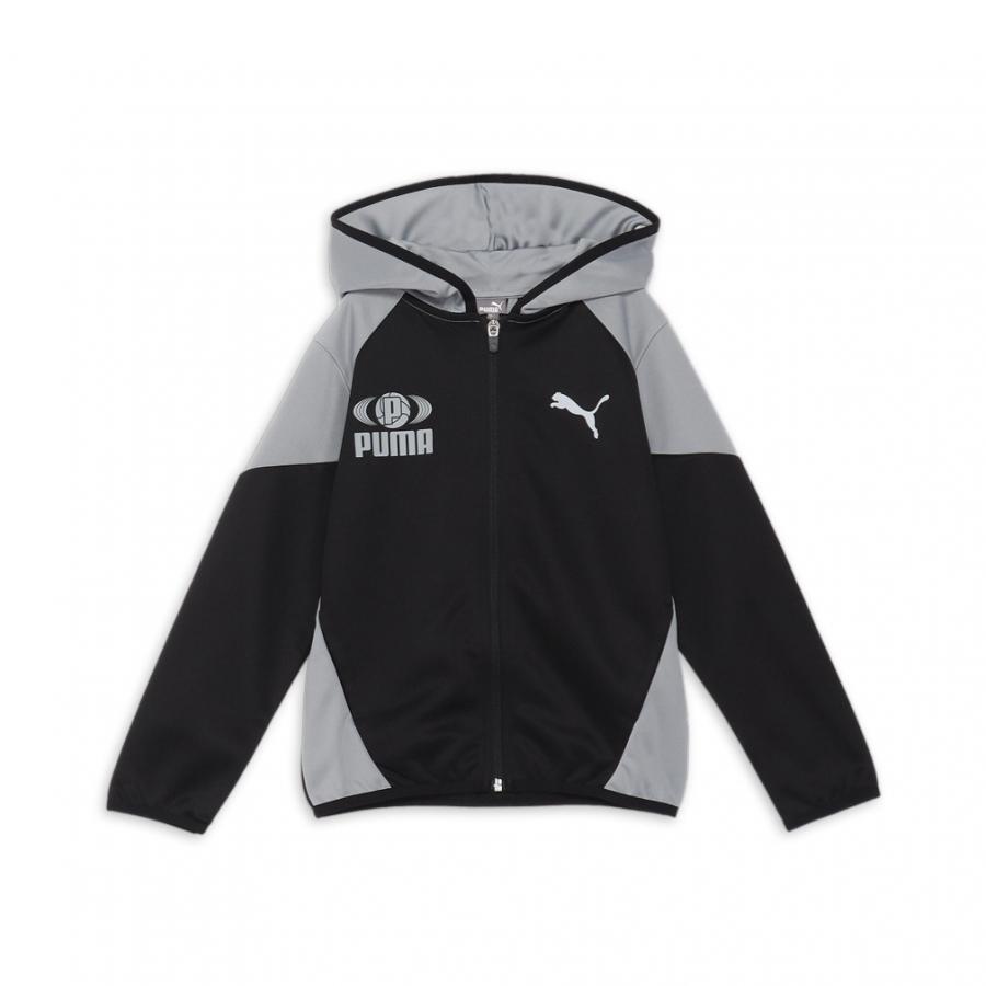 PUMA（プーマ） ジュニア キッズ 子供 長袖 ジャージ ジャケット