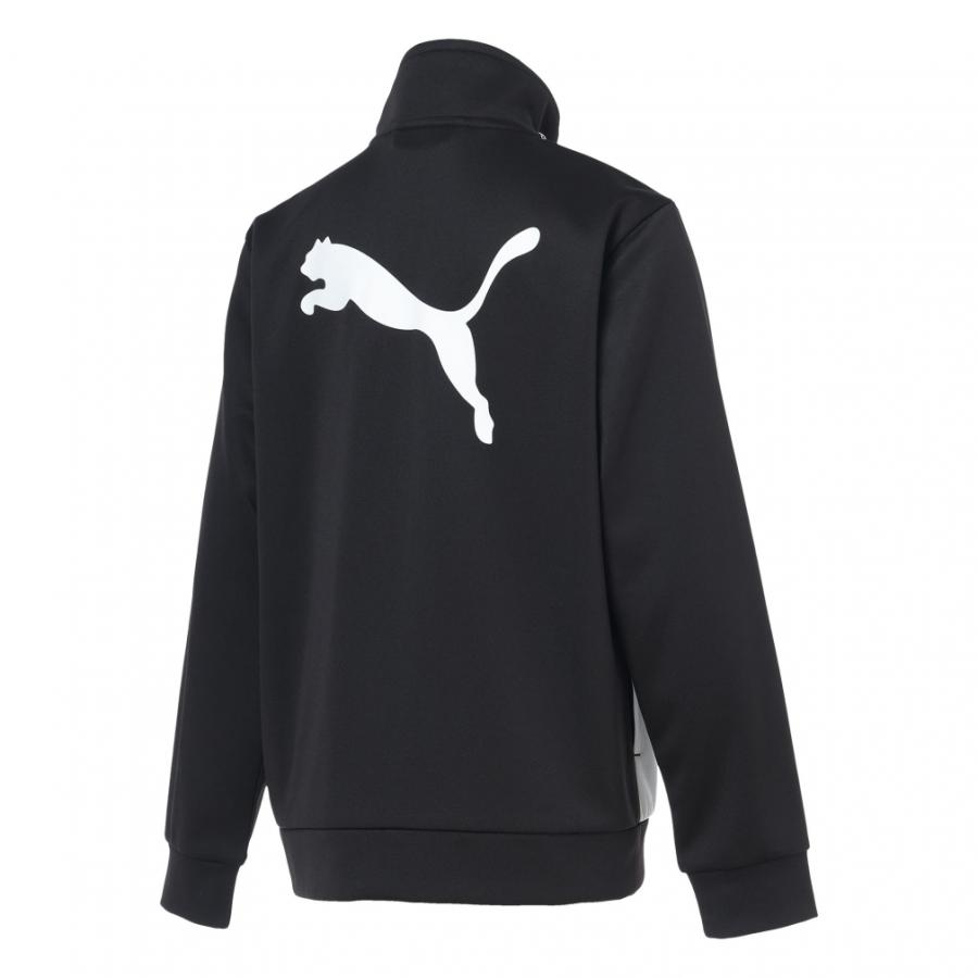 PUMA（プーマ） ジュニア キッズ 子供 長袖 ジャージ ジャケット