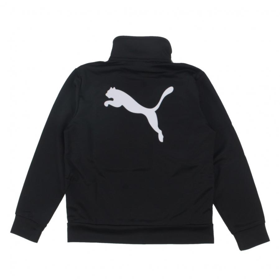 PUMA（プーマ） ジュニア キッズ 子供 長袖 ジャージ ジャケット