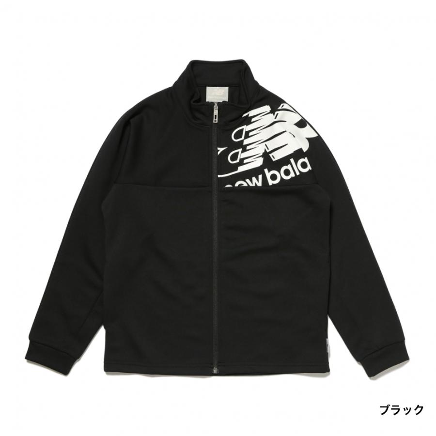 New Balance（ニューバランス） ジュニア キッズ 子供 長袖ジャージ