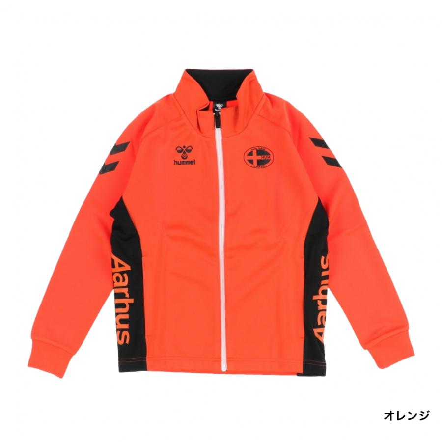 hummel（ヒュンメル） ジュニア キッズ 子供 長袖 ジャージ ジャケット