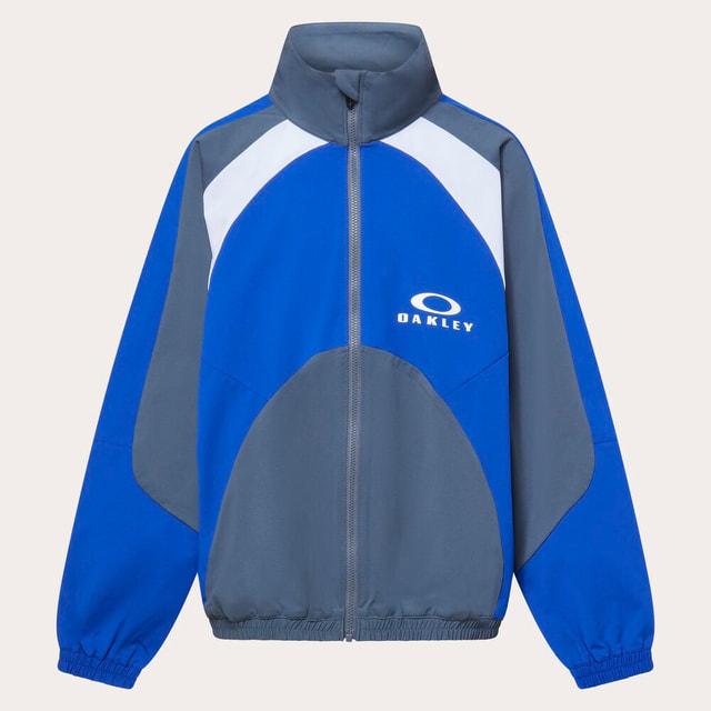 OAKLEY（オークリー） ジュニア キッズ 子供 長袖 ジャージ ジャケット