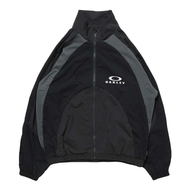 OAKLEY（オークリー） ジュニア キッズ 子供 長袖 ジャージ ジャケット