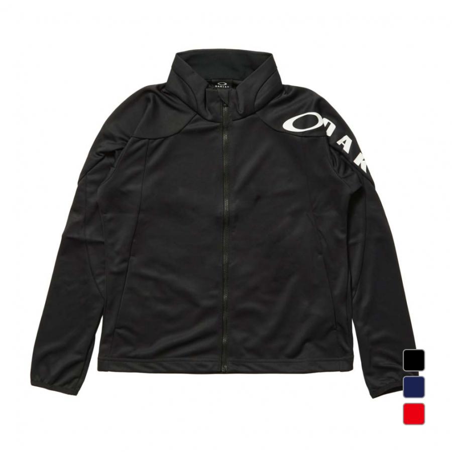 OAKLEY（オークリー） ジュニア キッズ 子供 長袖 ジャージ ジャケット