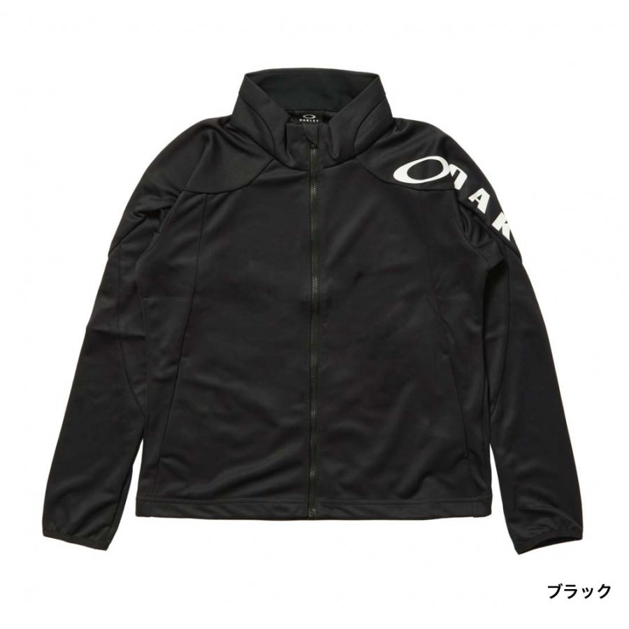 新品未使用　OAKLEY 長袖サイクルジャージ　裏起毛素材 OAKLEY（オークリー） ジュニア キッズ 子供 長袖 ジャージ ジャケット