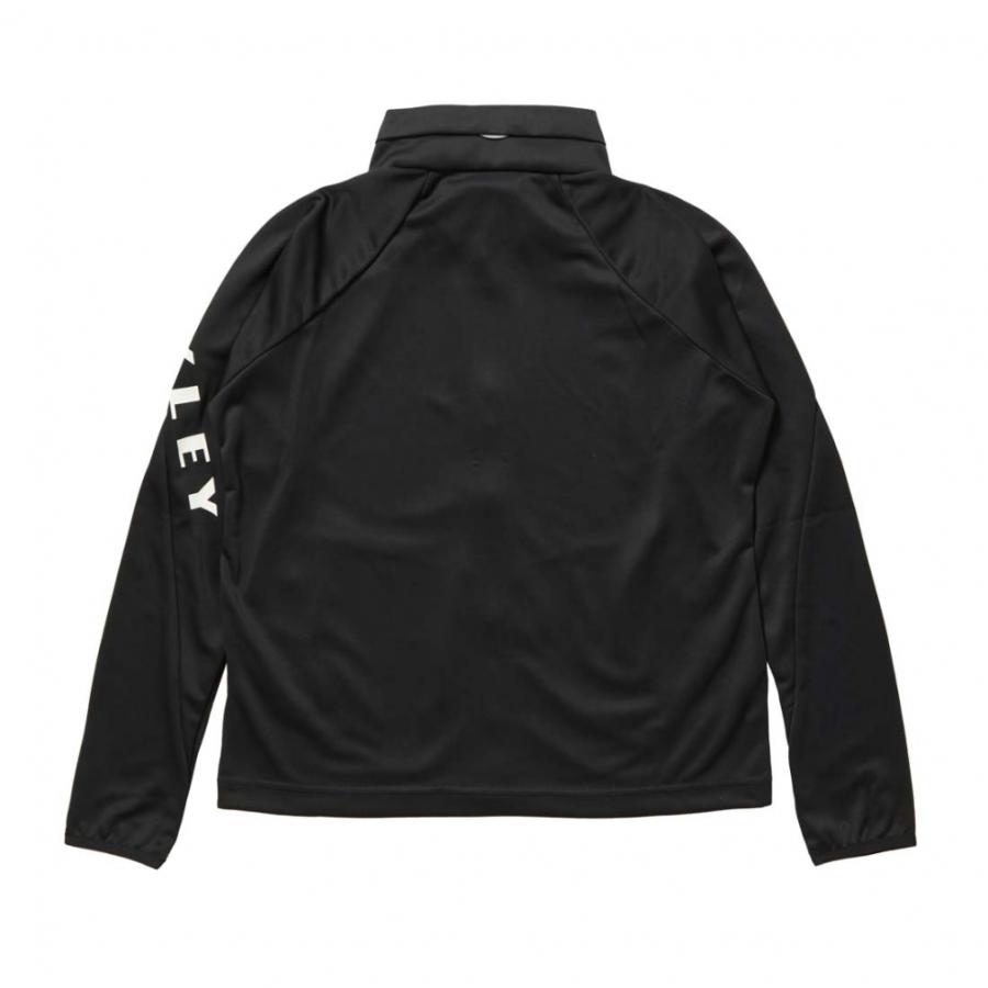 OAKLEY ジャージ ジャケット OAKLEY（オークリー） ジュニア キッズ 子供 長袖 ジャージ ジャケット