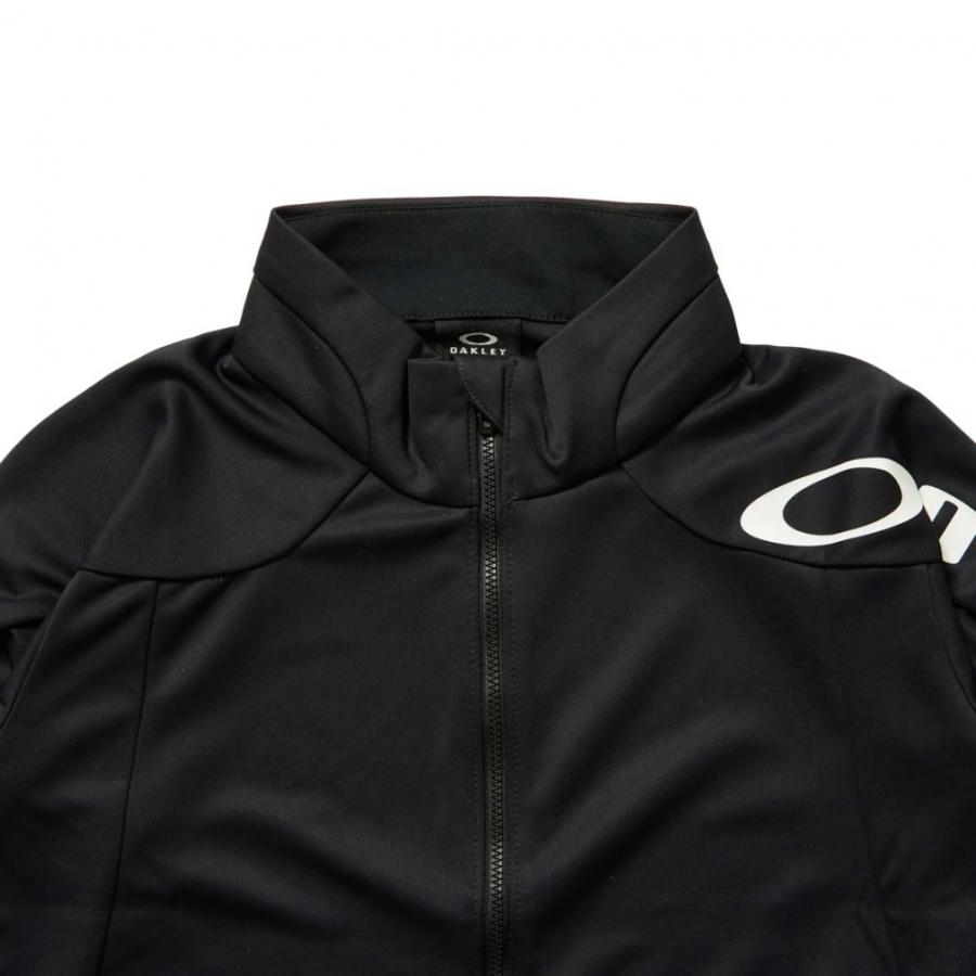 OAKLEY（オークリー） ジュニア キッズ 子供 長袖 ジャージ ジャケット