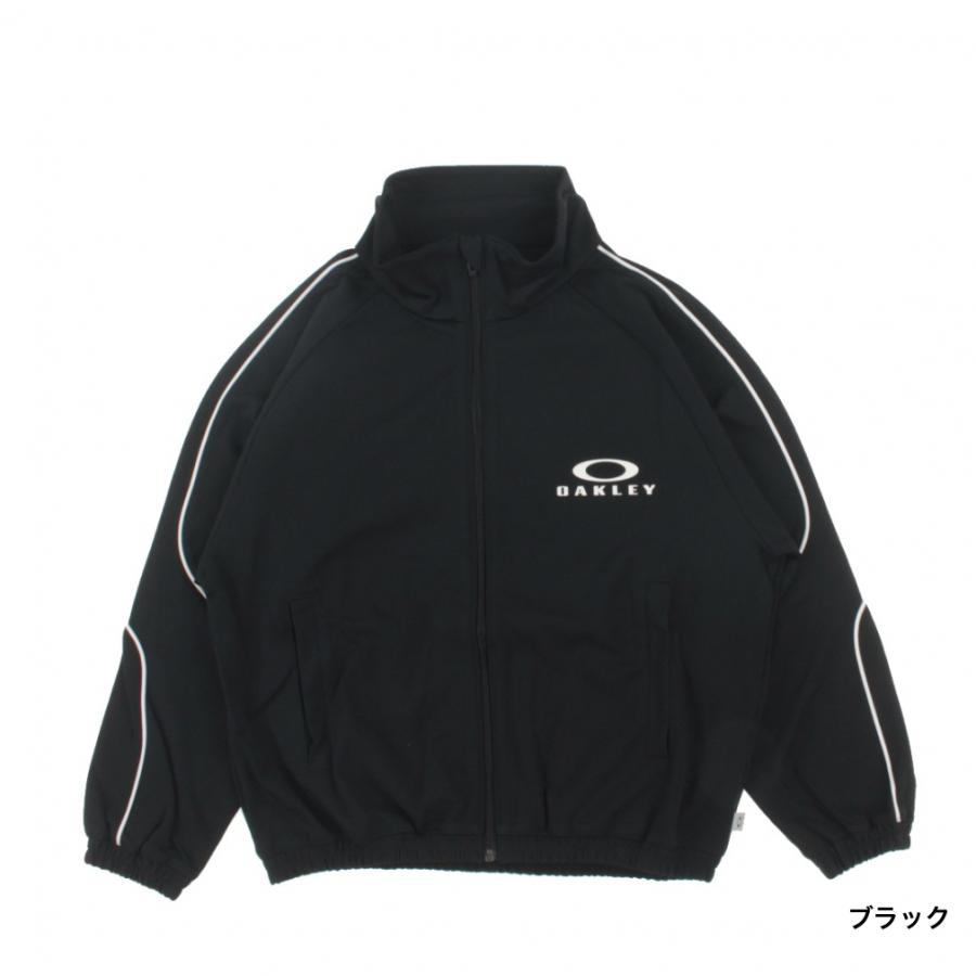 OAKLEY（オークリー） ジュニア キッズ 子供 長袖 ジャージ ジャケット