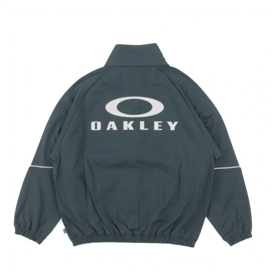 OAKLEY（オークリー） ジュニア キッズ 子供 長袖 ジャージ ジャケット