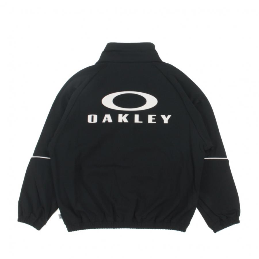 OAKLEY（オークリー） ジュニア キッズ 子供 長袖 ジャージ ジャケット