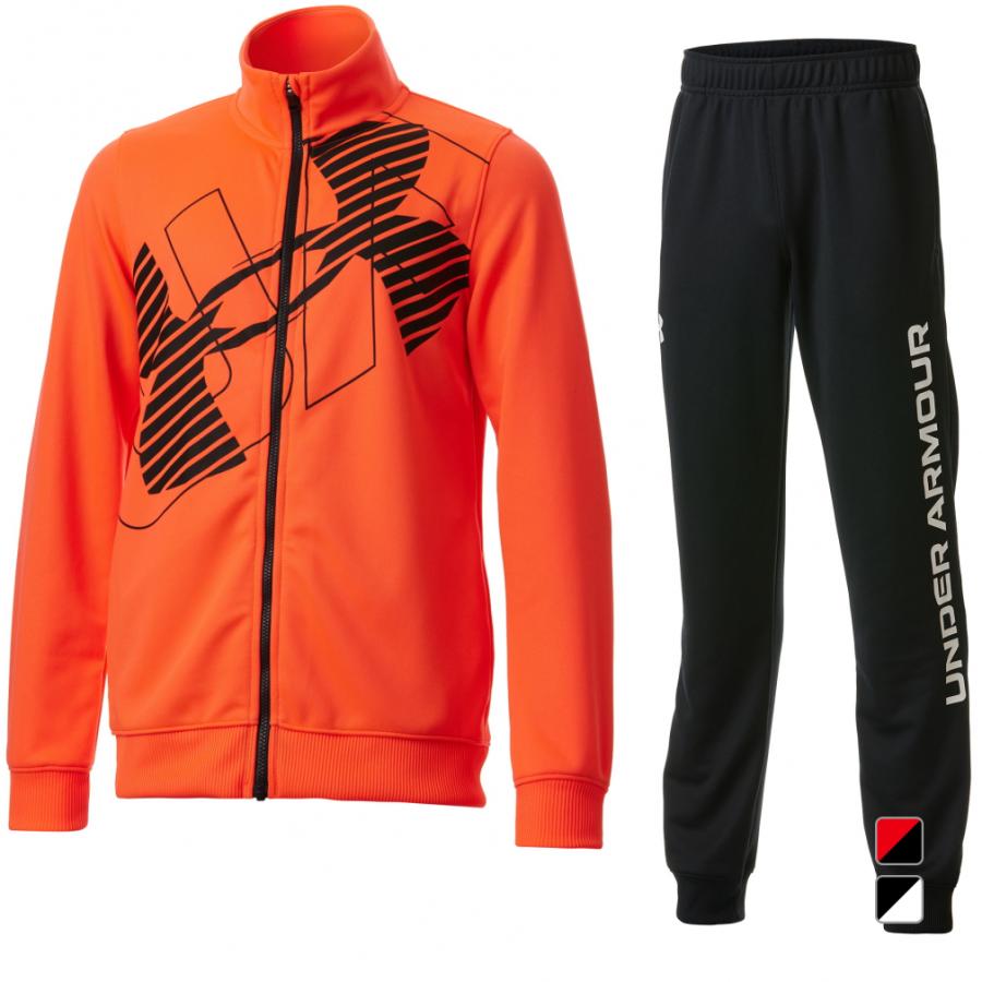 UNDER ARMOUR（アンダーアーマー） ジュニア キッズ 子供 ジャージ