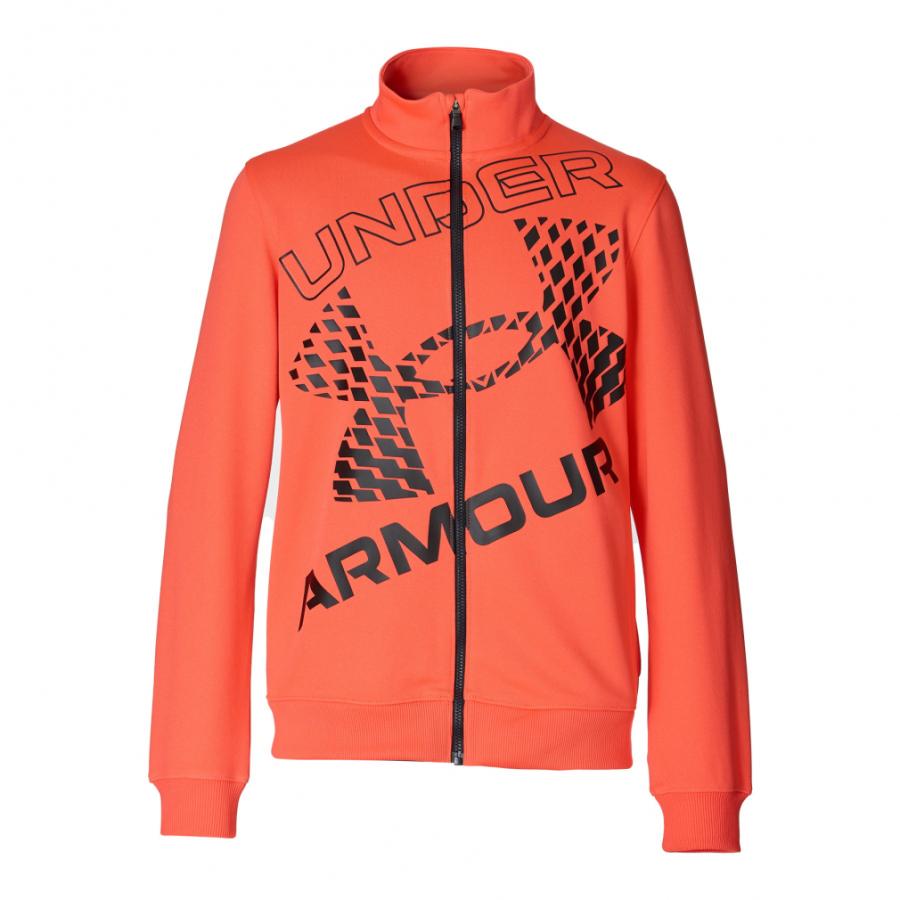 アンダーアーマー ジュニア キッズ 子供 ジャージ 上下セット 681916 1384689 トレーニングウェア UNDER ARMOUR｜alpen-group｜06