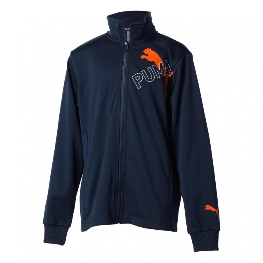 PUMA プーマ ジュニア キッズ 子供 ジャージ 上下セット 684878 PUMA プーマ ジュニア キッズ 子供 ジャージ 上下セット 684878