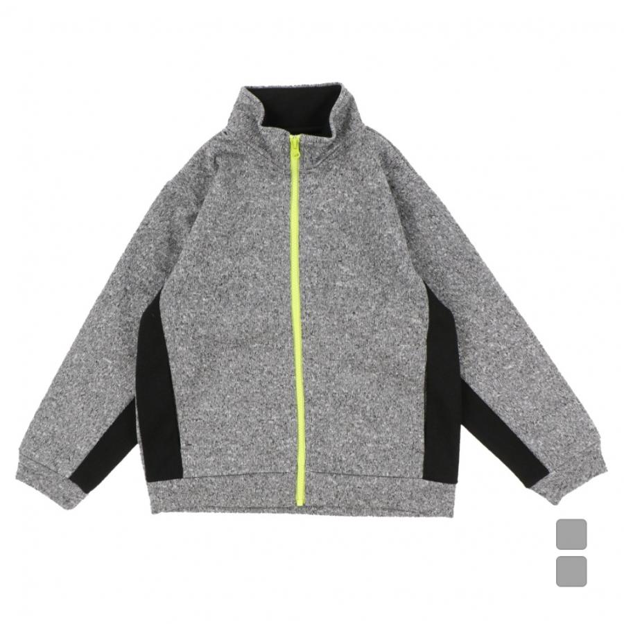 IGNIO（イグニオ） ジュニア キッズ 子供 長袖ジャージジャケット 防風