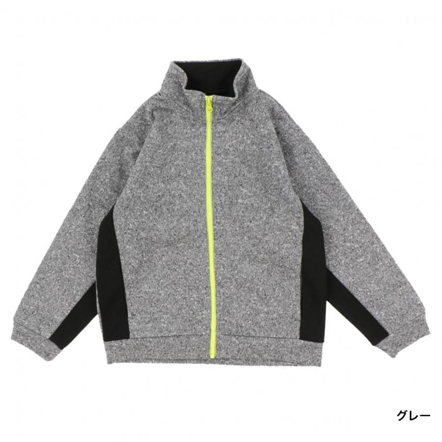 IGNIO（イグニオ） ジュニア キッズ 子供 長袖ジャージジャケット 防風