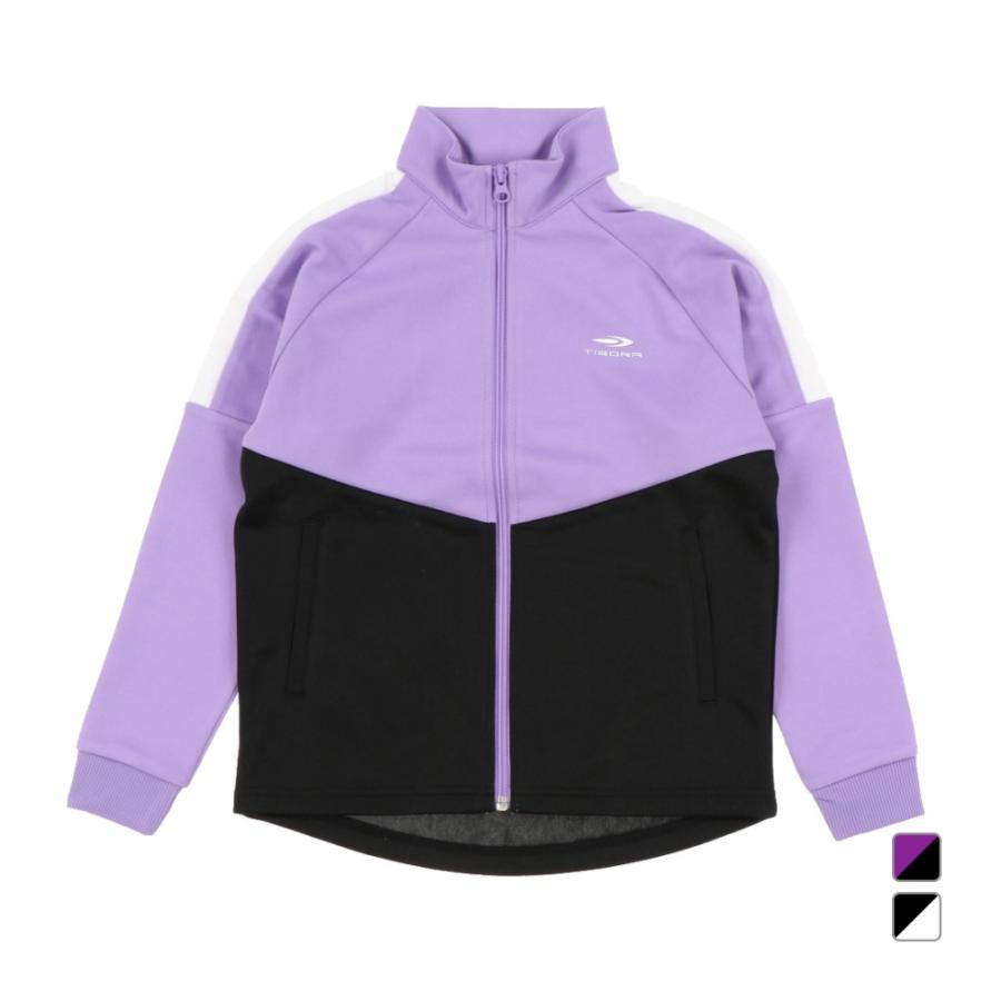 TIGORA（ティゴラ） ジュニア キッズ 子供 長袖 ジャージ ジャケット