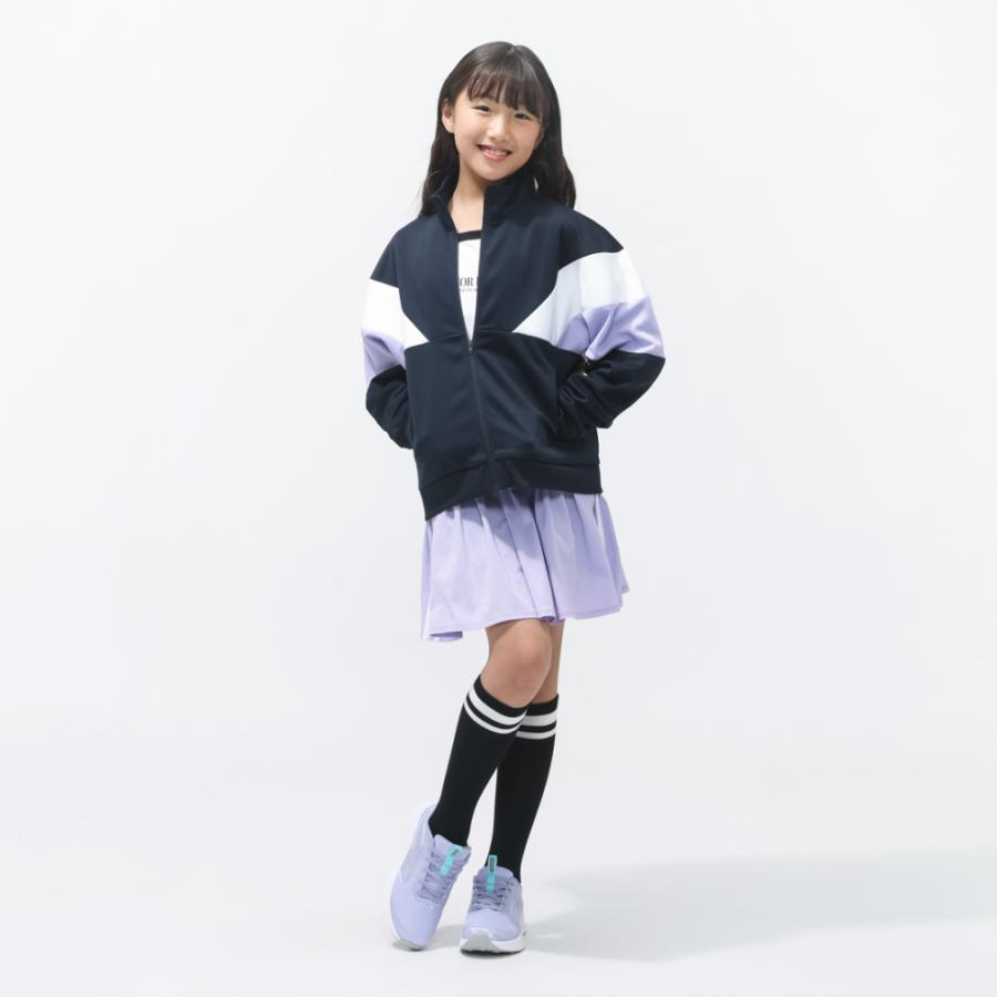 TIGORA（ティゴラ） ジュニア キッズ 子供 長袖 ジャージ ジャケット