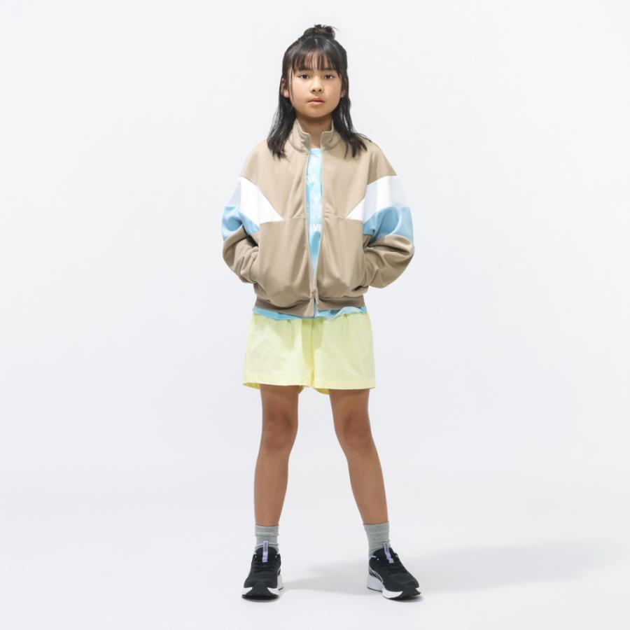 TIGORA（ティゴラ） ジュニア キッズ 子供 長袖 ジャージ ジャケット
